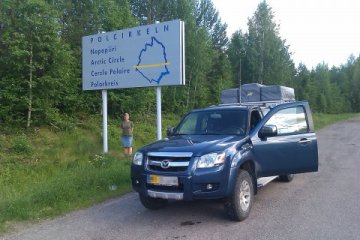 Sweden (Arctic Circle)